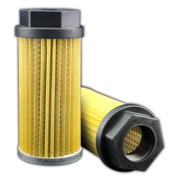 Main Filter Hydraulic Filter, replaces UCC HYDRAULICS UCSE5102, Suction Strainer, 125 micron, Outside-In MF0423596